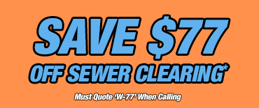 Sewer Clearing Discount Naples