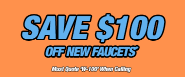 New Faucet Discount Naples