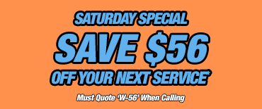 Special Plumbing Discount Naples