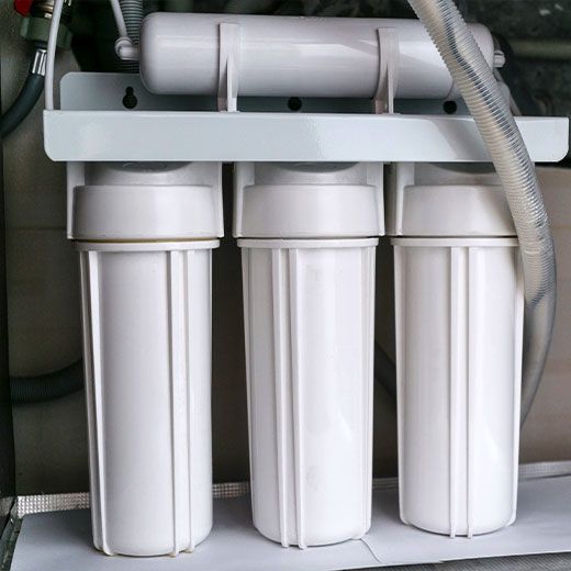 Residential Water Treatment Specialists in Naples