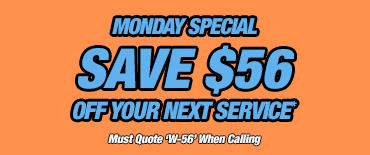 Special Plumbing Discount Naples