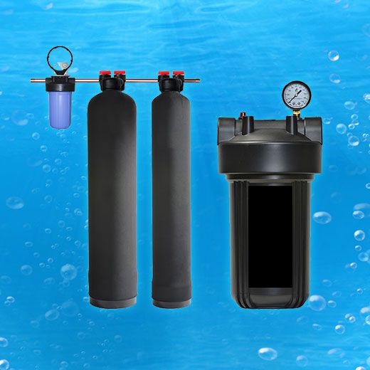 Residential Water Treatment Specialists in Naples