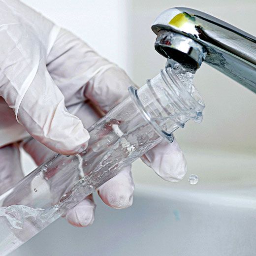 Residential Water Treatment Specialists in Naples